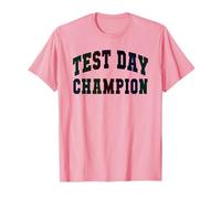 Divertido Profesor de Pruebas CAMPEÓN del DÍA DE Prueba Todo está Bien Camiseta