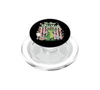 Divertido Profesor de Regreso a la Escuela Ha Sido un cocodrilo Mientras PopSockets PopGrip para MagSafe