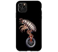 Divertido Pulga Pulgas Artista Artista Niño Chicas Chicas Chicas Circo Carcasa para iPhone 11 Pro Max