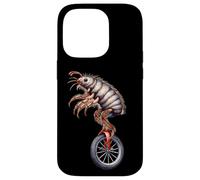 Divertido Pulga Pulgas Artista Artista Niño Chicas Chicas Chicas Circo Carcasa para iPhone 14 Pro