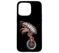Divertido Pulga Pulgas Artista Artista Niño Chicas Chicas Chicas Circo Carcasa para iPhone 15 Pro Max