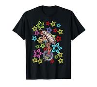 Divertido Pulgas Artistas De Pulga Niños Niñas Chicos Circo Niño Camiseta