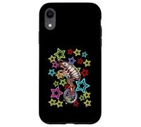Divertido Pulgas Artistas De Pulga Niños Niñas Chicos Circo Niño Carcasa para iPhone XR