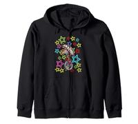 Divertido Pulgas Artistas De Pulga Niños Niñas Chicos Circo Niño Sudadera con Capucha
