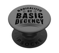 Divertido Radicalizado Por Decencia Básica Democracia Cita PopSockets PopGrip Adhesivo