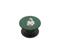Divertido Ragdoll Cat Sarcástico Torpe Tonto Ganso Hugger Humor PopSockets PopGrip Adhesivo