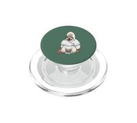 Divertido Ragdoll Cat Sarcástico Torpe Tonto Ganso Hugger Humor PopSockets PopGrip para MagSafe