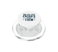 Divertido Regalo de arquería Chicos Chicas Hombres Mujeres PopSockets PopGrip para MagSafe