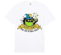 Divertido Regalo de diseño de Ciencia y química para Profesor científico Comfort Colors Adult Heavyweight T-Shirt