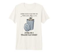 Divertido Regalo de Enfermedad crónica, Dolor crónico, discapacidad de Cuchara Camiseta Premium