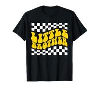 Divertido regalo de hermano pequeño para adultos, niños, hombres y niños Camiseta