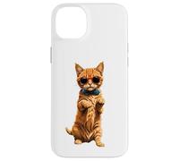 Divertido regalo Pawsome que solo vives una vez, a menos que seas un gato Carcasa para iPhone 14 Plus