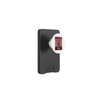 Divertido Retro Japonés Dogzilla Yorkshire Terrier Perro Amante PopSockets PopWallet para MagSafe