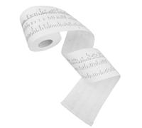 Divertido Rollo de Papel Higiénico Palabras en Inglés y Fonética