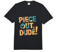 Divertido Rompecabezas Piece out Dude Comfort Colors Adult Heavyweight T-Shirt