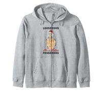 Divertido Sarcástico Navidad Chiste Sucio Humor Adulto Sudadera con Capucha
