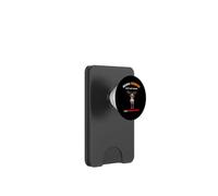 Divertido ser cremado es mi última Esperanza para un Cuerpo Caliente Ahumado PopSockets PopWallet para MagSafe