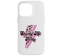Divertido Shorty Hit Forties cumple 40 años Carcasa para iPhone 14 Pro Max
