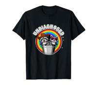 Divertido sin diagnosticar, Pero Algo está Bien Diciendo Camiseta