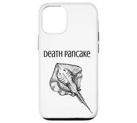 Divertido Stingray Muerte Panqueque Nombre Animal Tonto Broma Estúpida Carcasa para iPhone 12/12 Pro
