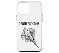 Divertido Stingray Muerte Panqueque Nombre Animal Tonto Broma Estúpida Carcasa para iPhone 12 Mini