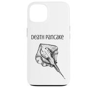 Divertido Stingray Muerte Panqueque Nombre Animal Tonto Broma Estúpida Carcasa para iPhone 13