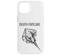 Divertido Stingray Muerte Panqueque Nombre Animal Tonto Broma Estúpida Carcasa para iPhone 14 Plus