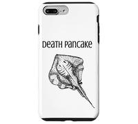 Divertido Stingray Muerte Panqueque Nombre Animal Tonto Broma Estúpida Carcasa para iPhone 7 Plus/8 Plus