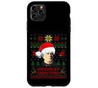 Divertido suéter Feo de Navidad del Presidente Mckinley de William Carcasa para iPhone 11 Pro MAX