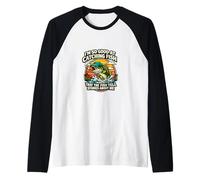 Divertido Tan Bueno para atrapar Peces, el pez Cuenta Historias sobre mí Camiseta Manga Raglan