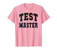 Divertido Test Master Testing Day Teacher Mode en el Modo ELA Stem Camiseta