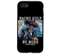 Divertido Trump Nacho Gulf No Más Golfo de América Carcasa para iPhone SE (2020) / 7/8
