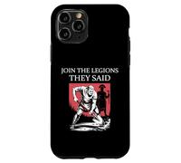 Divertido únete a Las legiones Romanas Carcasa para iPhone 11 Pro