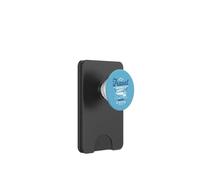 Divertido Van Travel Camping Life Levantarse de la Cama Vintage PopSockets PopWallet para MagSafe