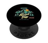 Divertido Viaje Familiar a Juego 2026: ¿Todavía Estamos allí? PopSockets PopGrip Adhesivo