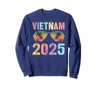 Divertido Vietnam 2026 Vacay Cruise Vacation Matching Mom Sudadera
