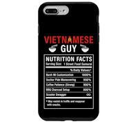 Divertido Vietnamita Hombre Orgulloso con raíces de Vietnam Carcasa para iPhone 7 Plus/8 Plus