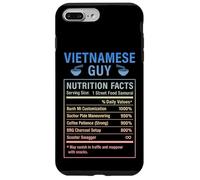 Divertido Vietnamita Hombre Orgulloso con raíces de Vietnam Carcasa para iPhone 7 Plus/8 Plus