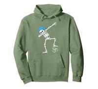 Divertido waterpolo jugador regalo deportes acuáticos Sudadera con Capucha