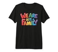 Divertido: We Are Family Cousin Crew Reunion Trip Grandpa Squad Camiseta Premium
