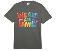 Divertido: We Are Family Cousin Crew Reunion Trip Grandpa Squad Comfort Colors Adult Heavyweight T-Shirt