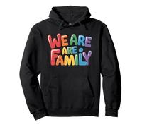 Divertido: We Are Family Cousin Crew Reunion Trip Grandpa Squad Sudadera con Capucha