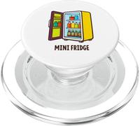 Divertido y Colorido diseño de Mini refrigerador PopSockets PopGrip para MagSafe