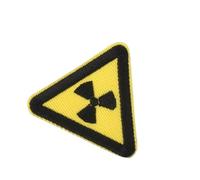 Divertido y funcional señal de advertencia clip para el cabello llamativo decoración del cabello para diferentes edades en oficinas escolares y más seguridad accesorios de conciencia