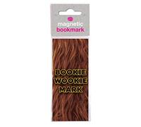 Divertido y humorístico 'Bookie Wookie' - Marcador magnético
