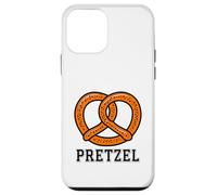 Divertido y Sabroso diseño de Pretzel Carcasa para iPhone 12 Mini