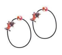 Divertidos accesorios moldeados de animales para el pelo femenino, conjuntos flexibles permanentes para niños, no se deslizan, poseedores con adorable gato, lagomorfo, elefante, guarniciones