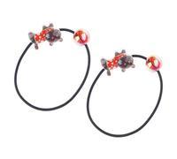 Divertidos accesorios moldeados de animales para el pelo femenino, conjuntos flexibles permanentes para niños, poseedores antideslizantes con adorable gato, lagomorfo, elefante, guarniciones de pelo