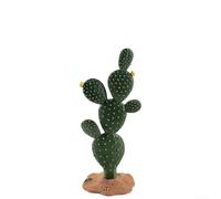 Divertidos árboles de simulación para decoraciones de jardín y experiencias de juego aptas para niños (redondos)