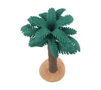 Divertidos árboles de simulación para decoraciones de jardín y experiencias de juego aptas para niños (árbol total)